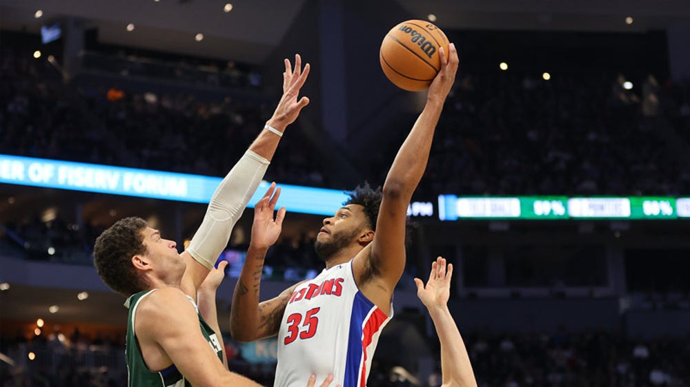 Pistons reportedly trade Bagley, Livers, picks to Wizards; Detroit adds cap space