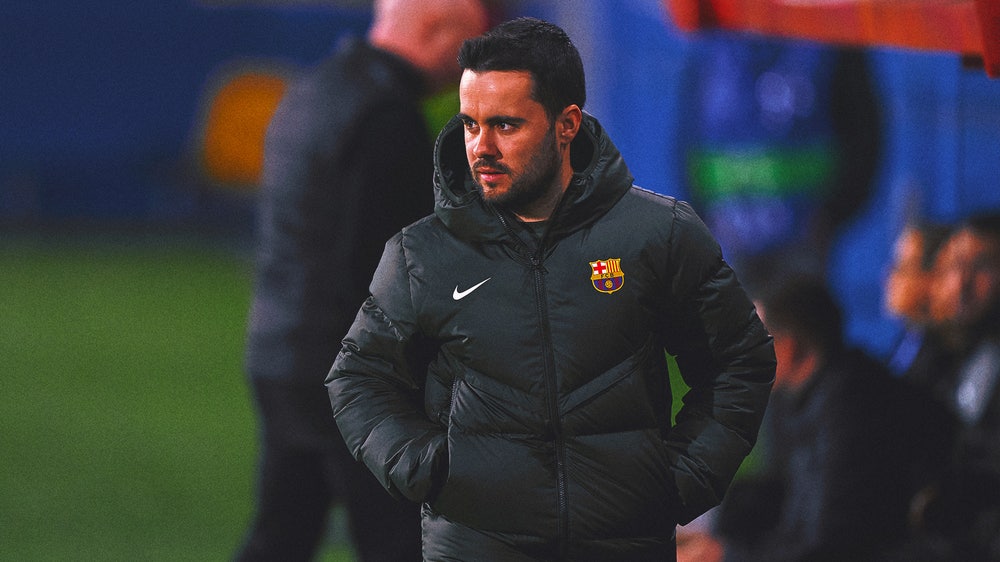 Washington Spirit hires Barcelona Femení manager Jonatan Giráldez as new head coach
