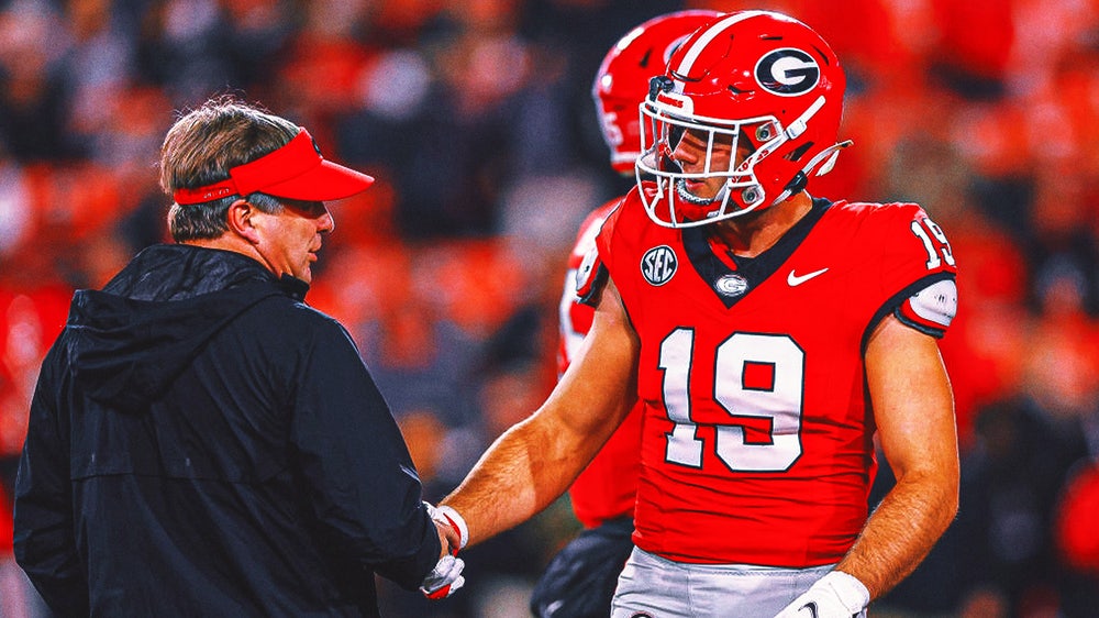 Brock Bowers - College Football News & Updates | FOX Sports