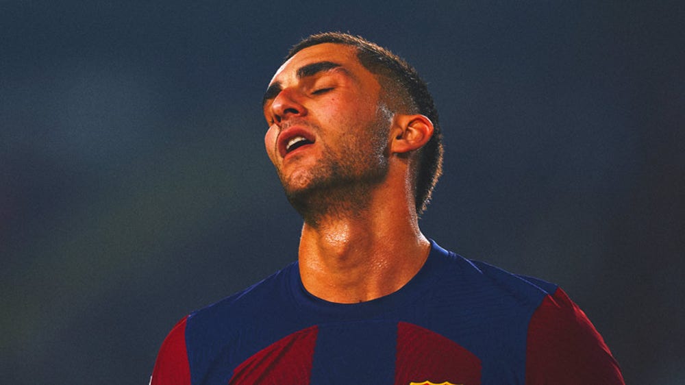 Barcelona loses thriller with Villarreal, falls 10 points behind Real Madrid