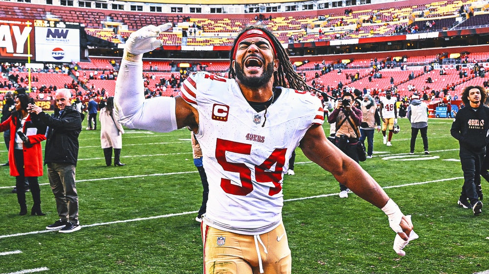 Fred Warner NFL News, Rumors, & Updates FOX Sports