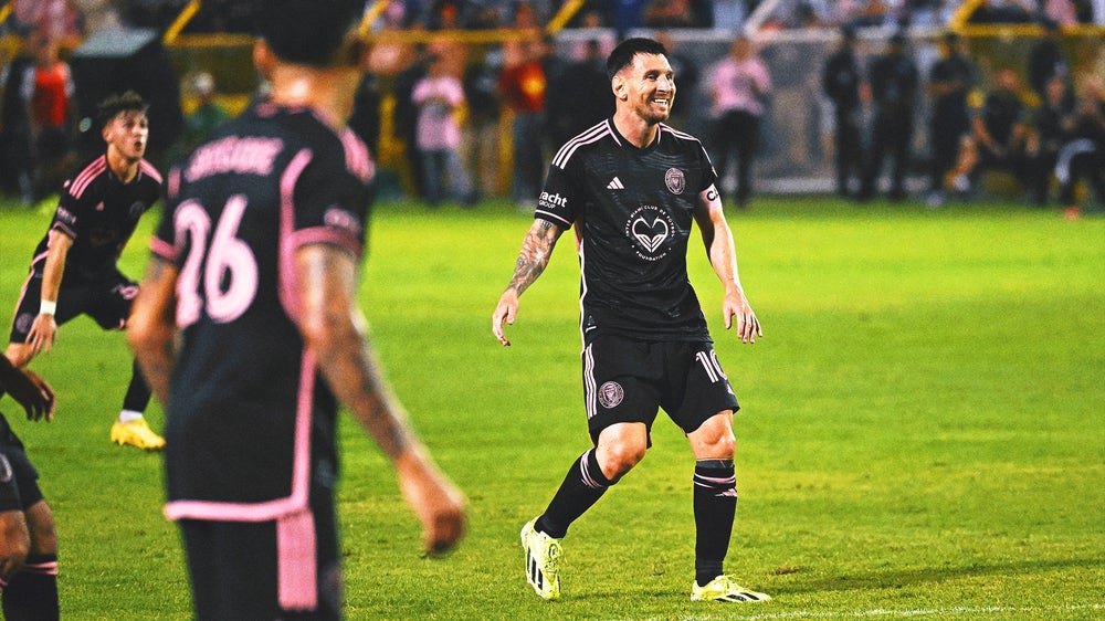 Lionel Messi and Inter Miami begin their preseason with a 0-0 draw against El Salvador