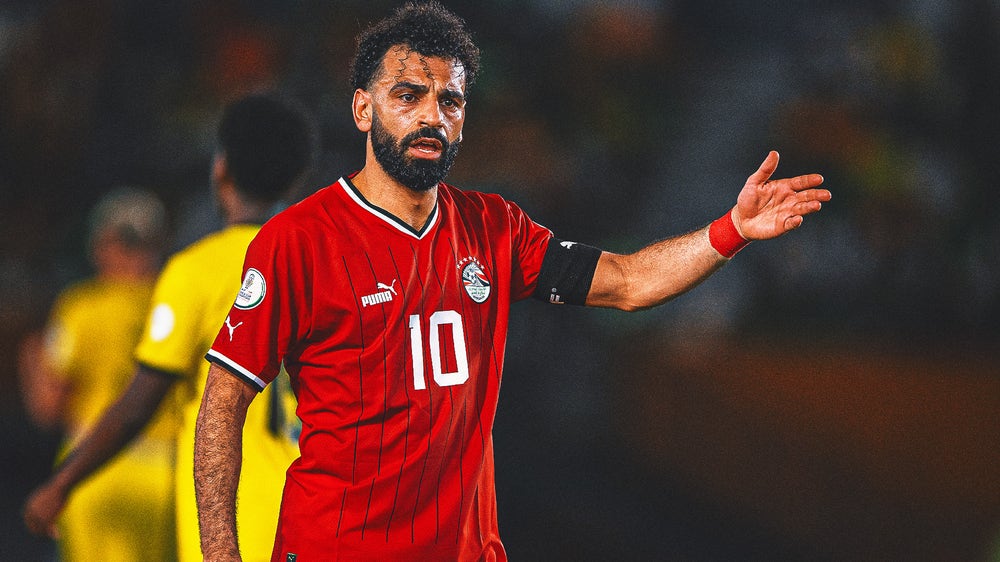Liverpool targets next week for Mohamed Salah's return from injury