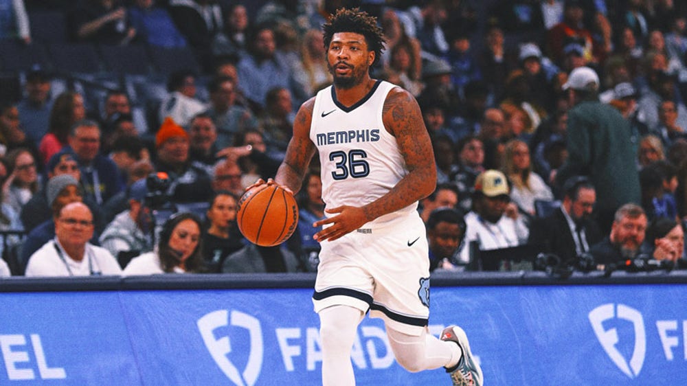 Marcus Smart News, Rumors, Updates - Memphis Grizzlies | FOX Sports