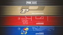 2023 College basketball rankings: Purdue remains No. 1; Houston jumps Kansas