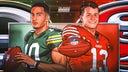 Packers vs 49ers preview, predictions: What you should expect from clash of contrasts