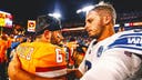 Jared Goff, Baker Mayfield and the Battle of the Misfits