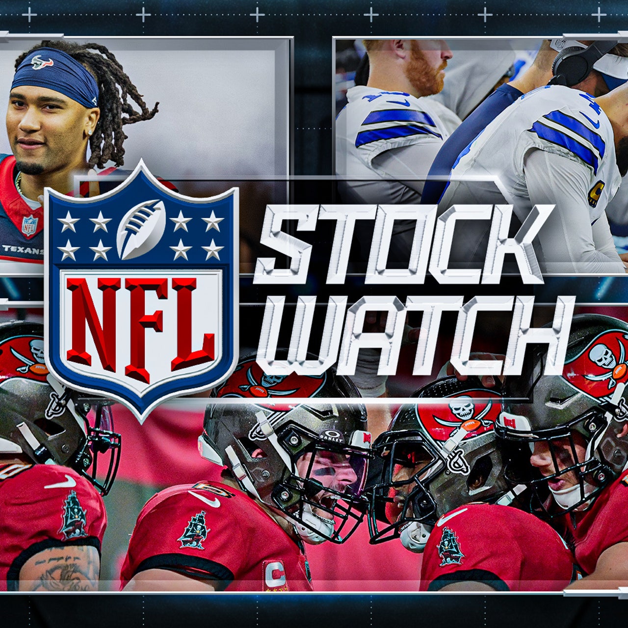 Nfl stock shop
