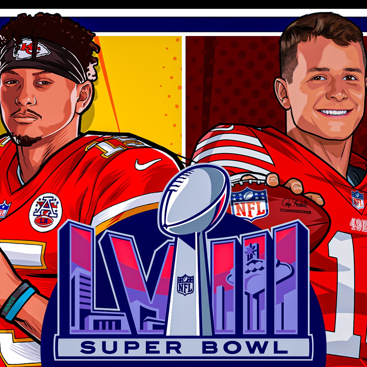 Programma Partita Super Bowl 2024 Chi Vincerà Il Superbowl LVIII? Su Quale Canale Si Può Vedere Il Programma Super Bowl 288 Pagine - Foto 3