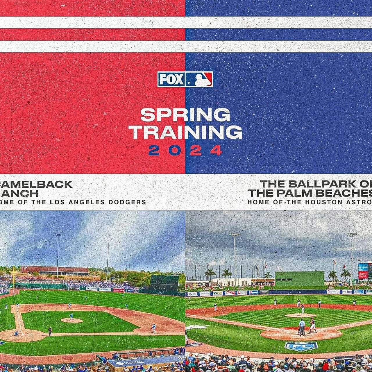 Mlb spring hot sale training schedule
