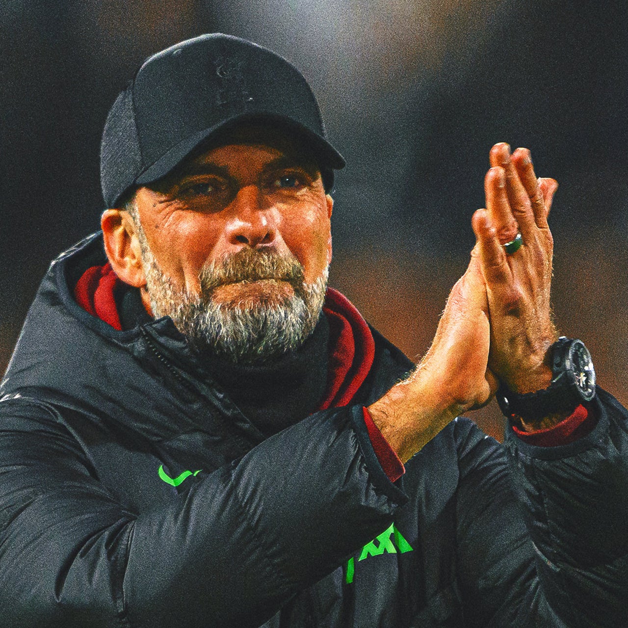 Jurgen Klopp already a Liverpool icon and can leave with even more