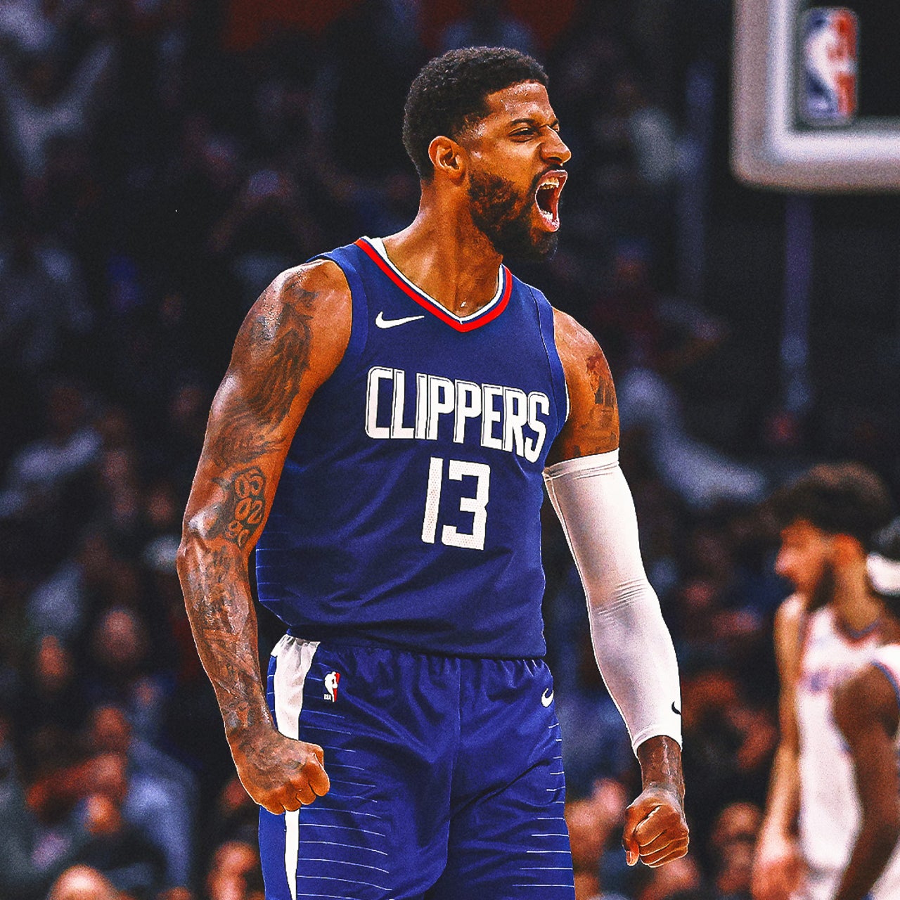 Paul george all nba outlet