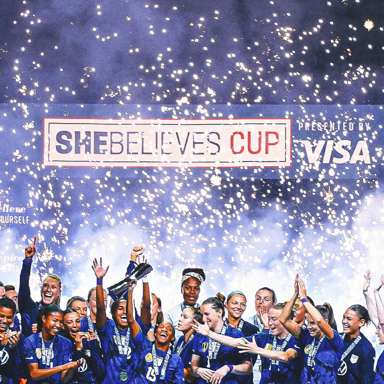 She believes cup nj sales