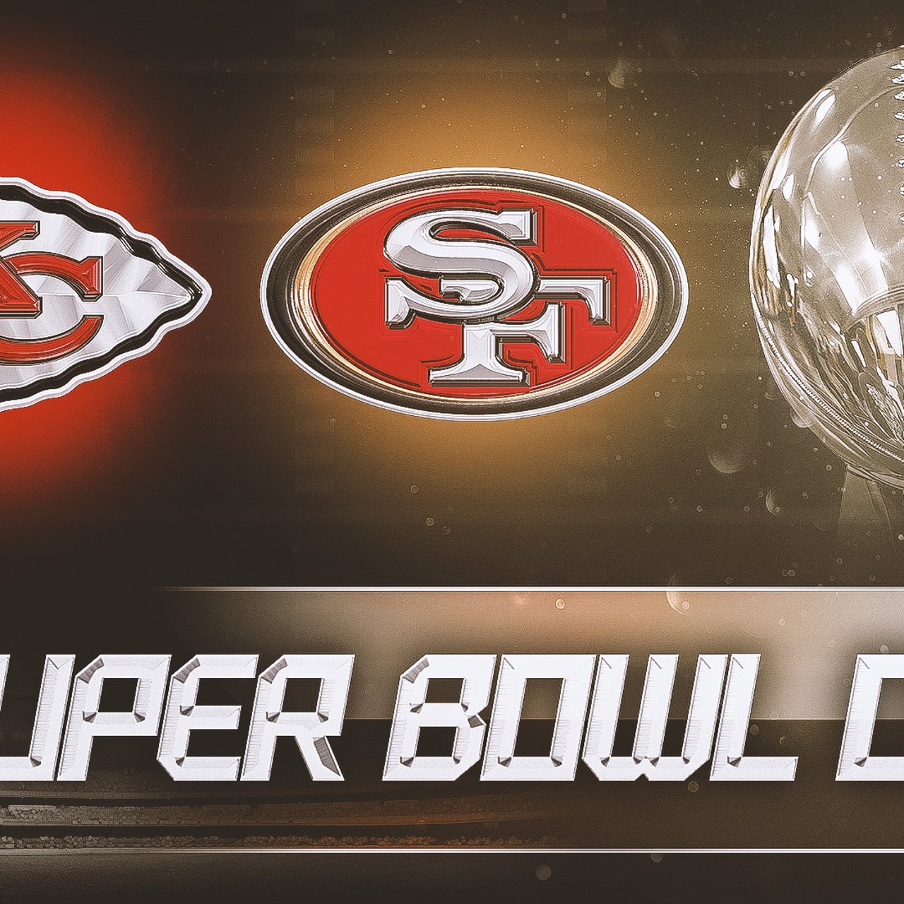 Odds to win the sales super bowl