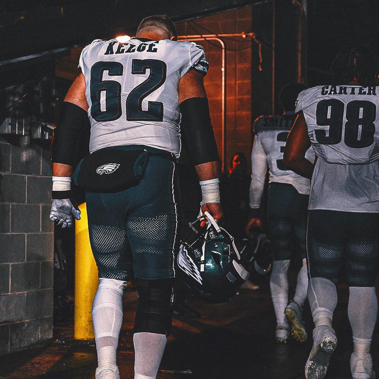 After humiliating loss to Giants, Philly's season may already be flushed away | FOX Sports