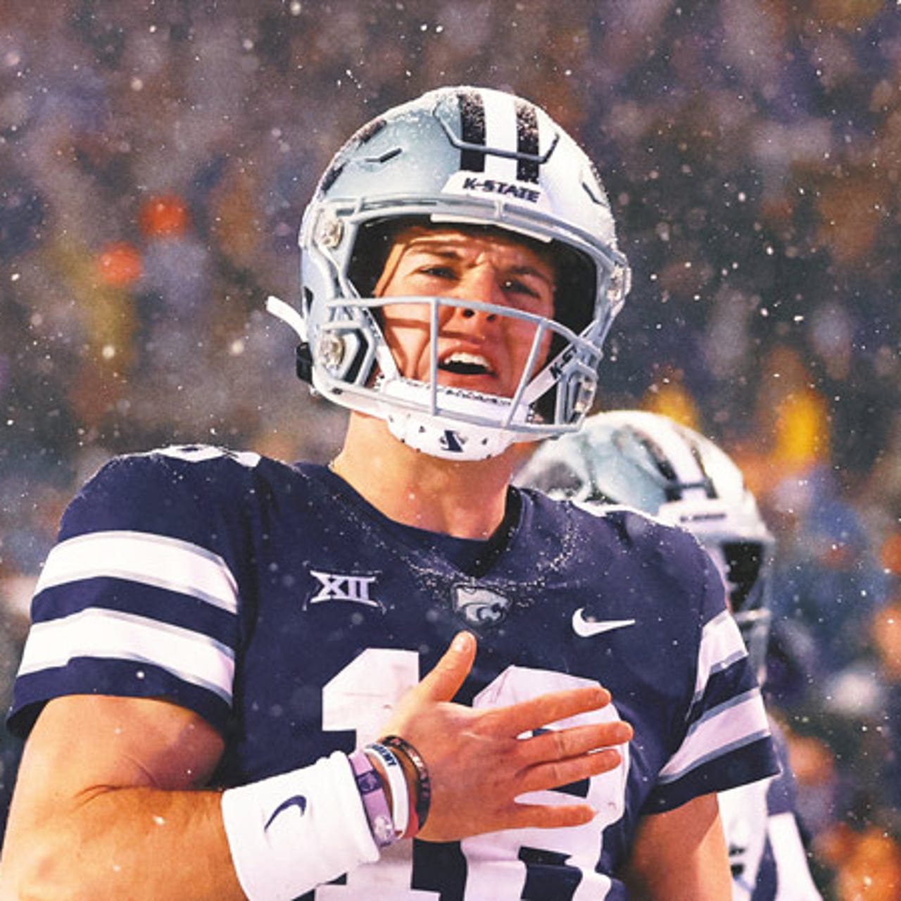 Former K-State QB Will Howard transfers to Ohio State | FOX Sports