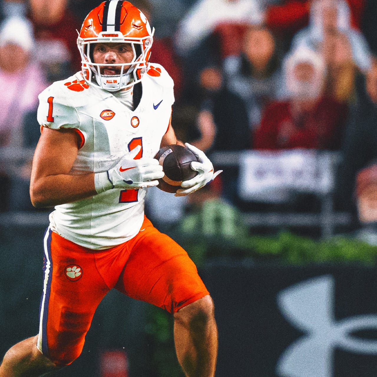 Clemson tailback Will Shipley entering NFL draft FOX Sports