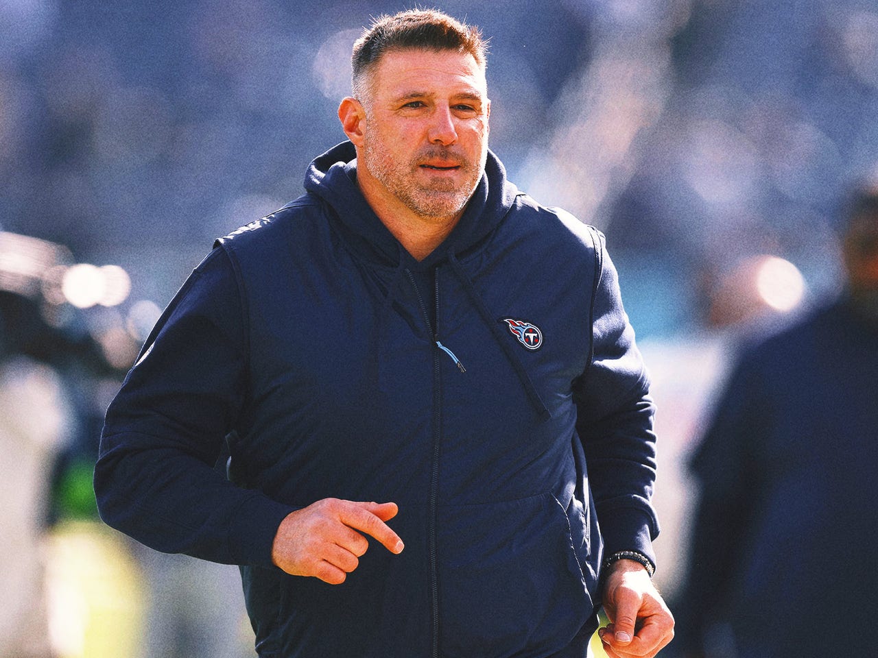 Titans reportedly fire head coach Mike Vrabel | FOX Sports