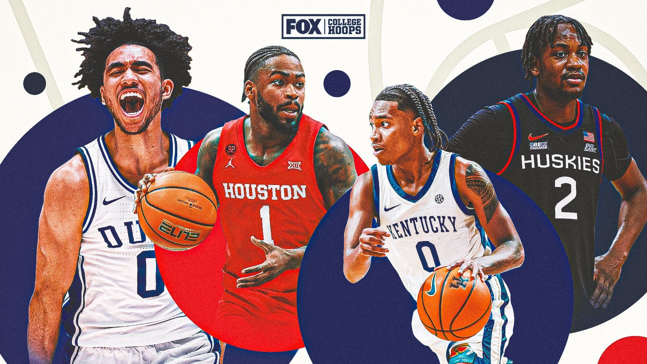 24 in '24: Top 24 college basketball players to watch in the new year