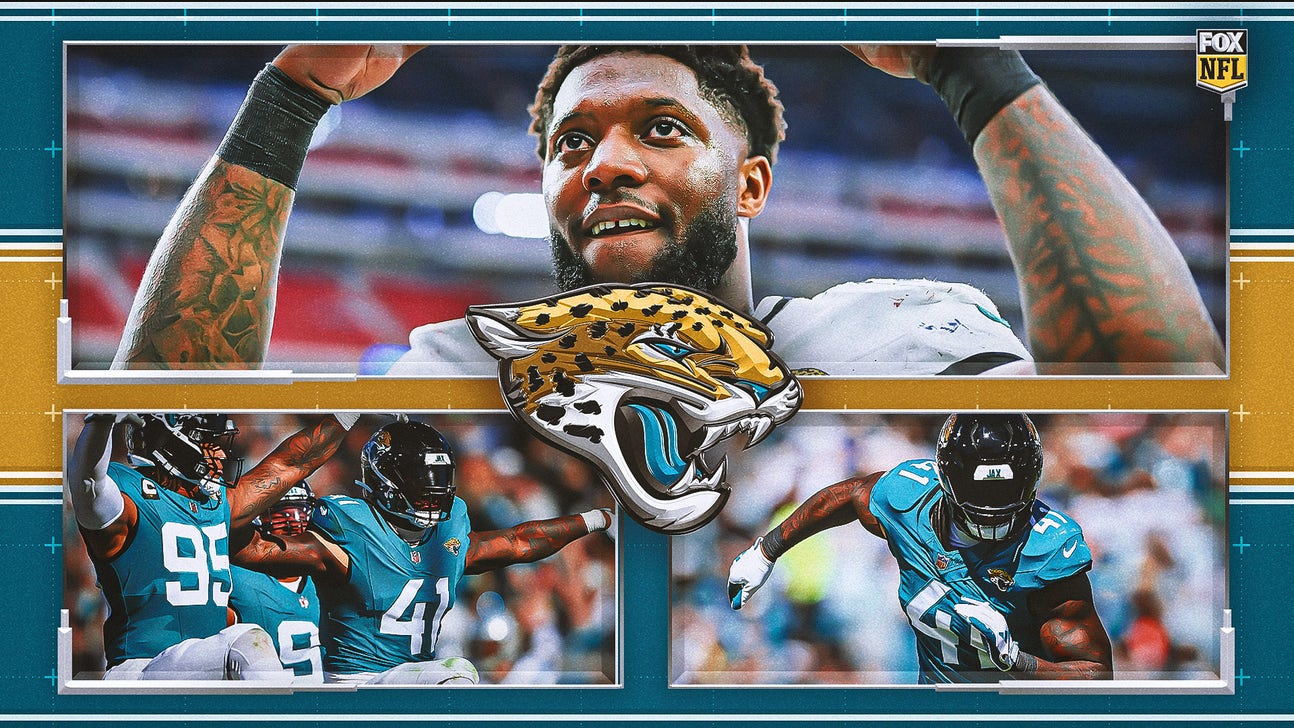 How Josh Allen turned a contract year into a breakout campaign FOX Sports