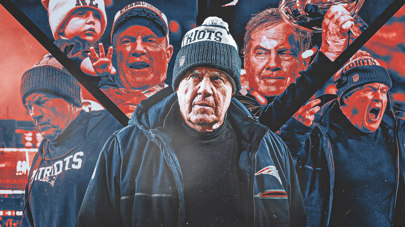 Bill Belichick’s legacy is complicated, but his greatness is cemented