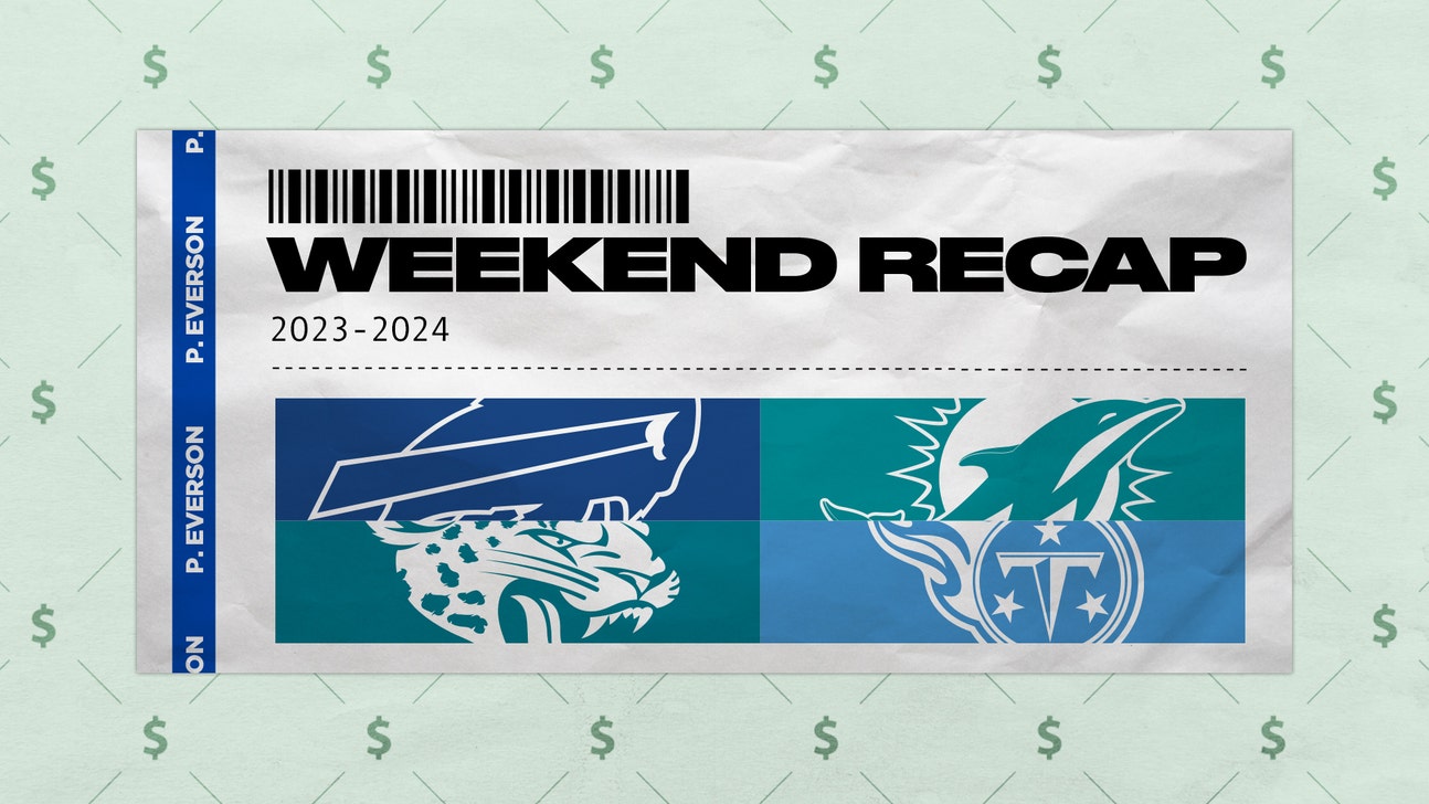 NFL betting action report: 'Hard to believe we made that much money'