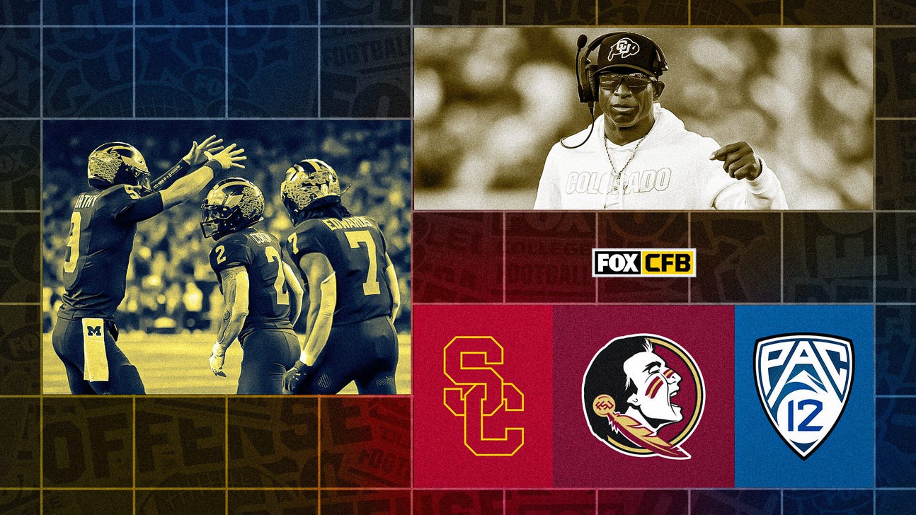 College football's 2023 season: A thrilling ride from start to finish