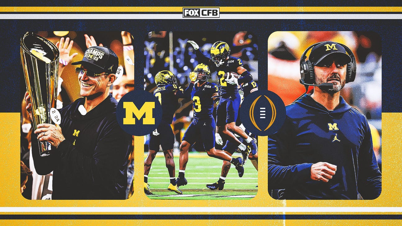 Brotherly ties, Ravens connection laid foundation for Michigan's