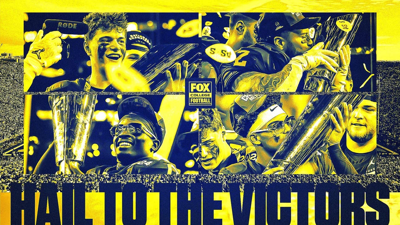 Klatt: Michigan's title win should give non-recruiting powerhouses hope in new era