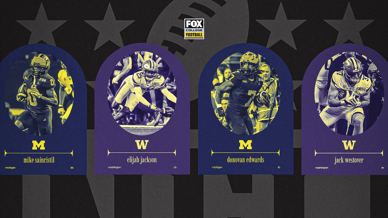 NFL Draft: Who boosted their stock the most in CFP title game?