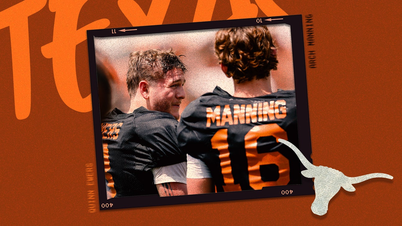 Texas' CFP title odds, Quinn Ewers' Heisman odds and Arch Manning's future
