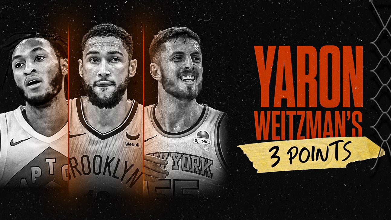 3 points: The Hart of the Knicks, the new Immanuel Quickley and the directionless Nets