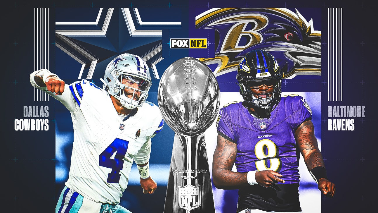 Bucky Brooks Super Bowl LVIII picks Cowboys Ravens to clash for championship FOX Sports