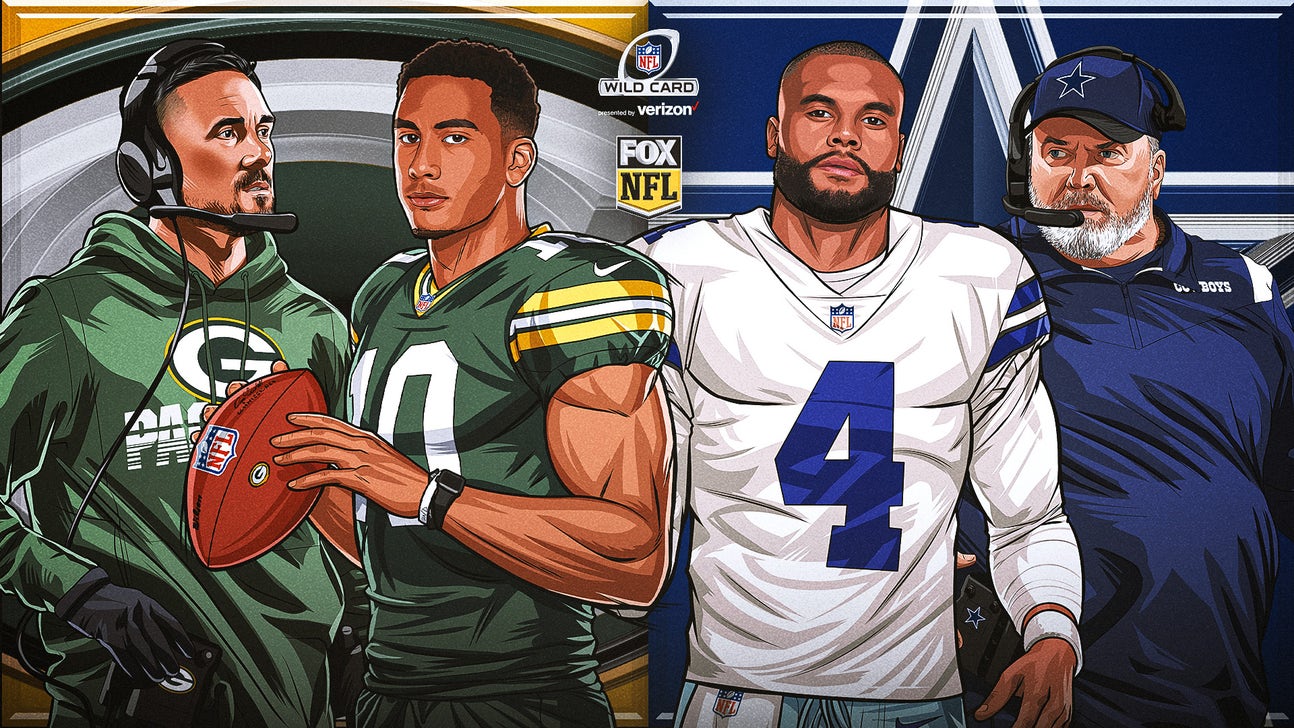 Cowboys packers game online online