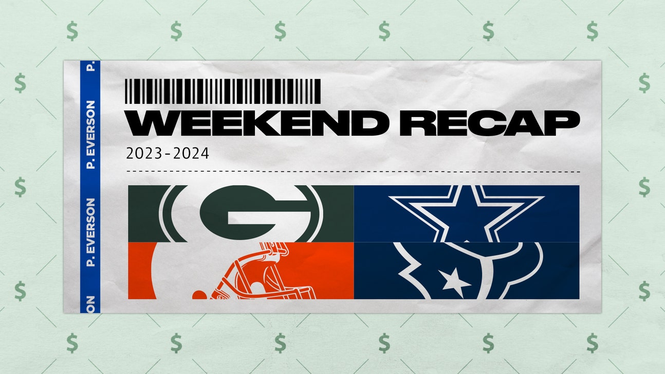 Cowboys loss huge for sportsbooks: 'Packers outright was as good as it gets'