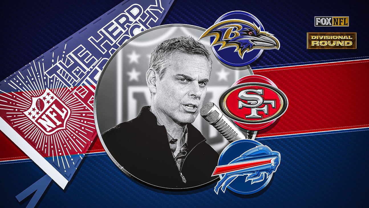 Herd Hierarchy Divisional Round: Where do Packers, Bucs land after upsets?