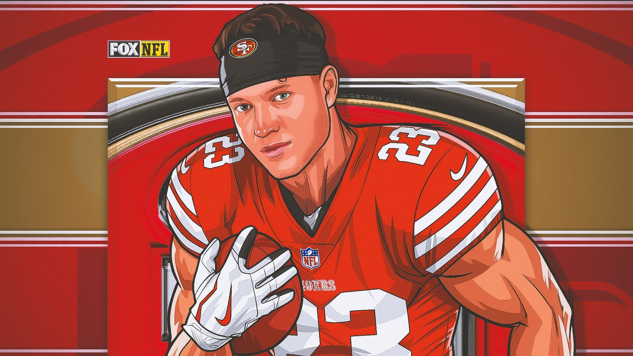 Packers-49ers could turn on Christian McCaffrey vs. a vulnerable run defense