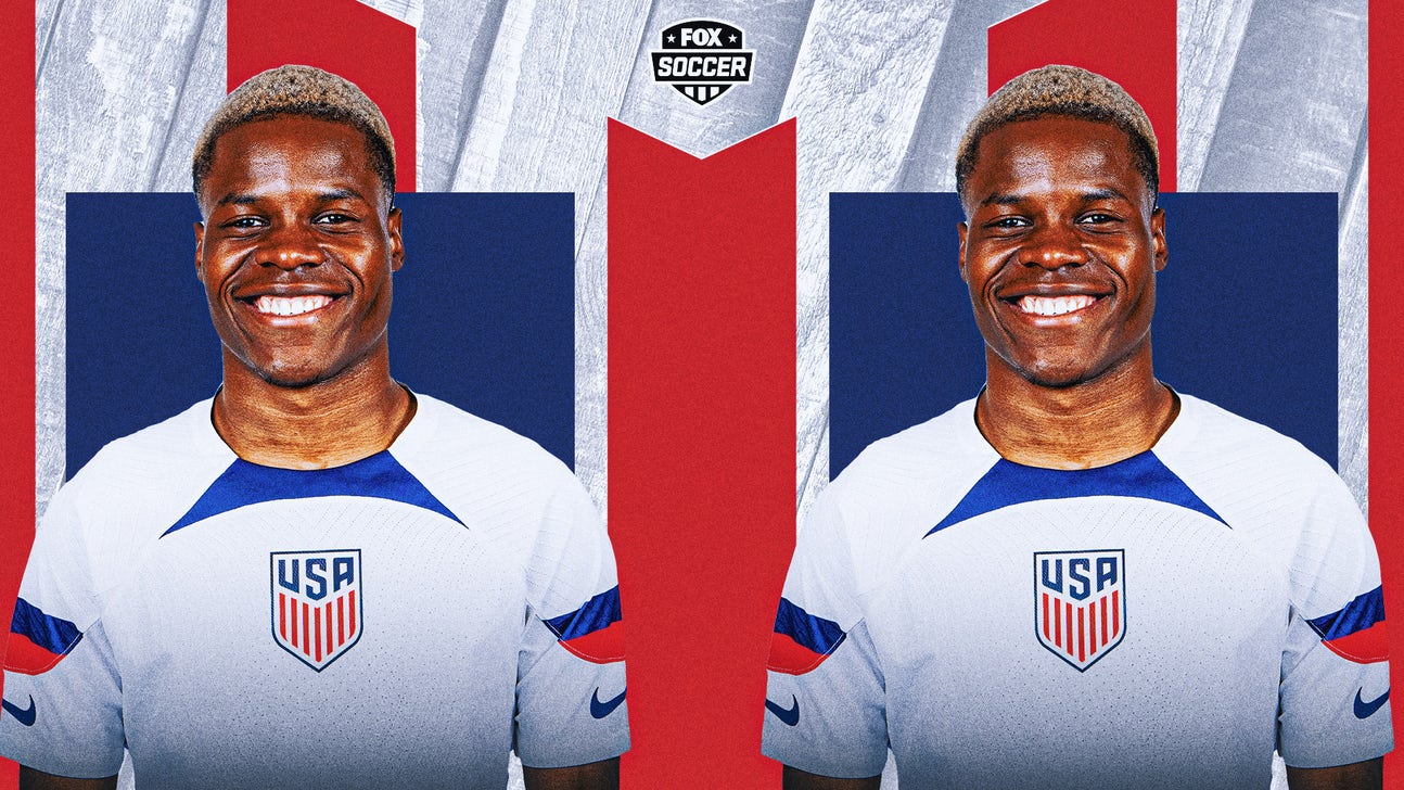 Opportunity knocks for USMNT's Bernard Kamungo, others ahead of Slovenia friendly