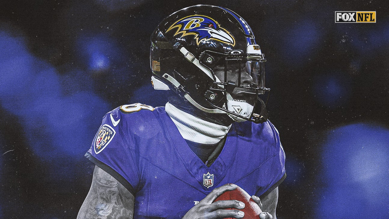 Lamar Jackson's MVP-worthy game leads Ravens past Texans, into AFC championship round