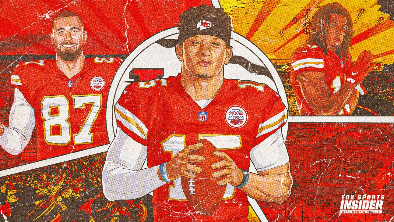 Chiefs, Patrick Mahomes continue AFC dominance despite challenges