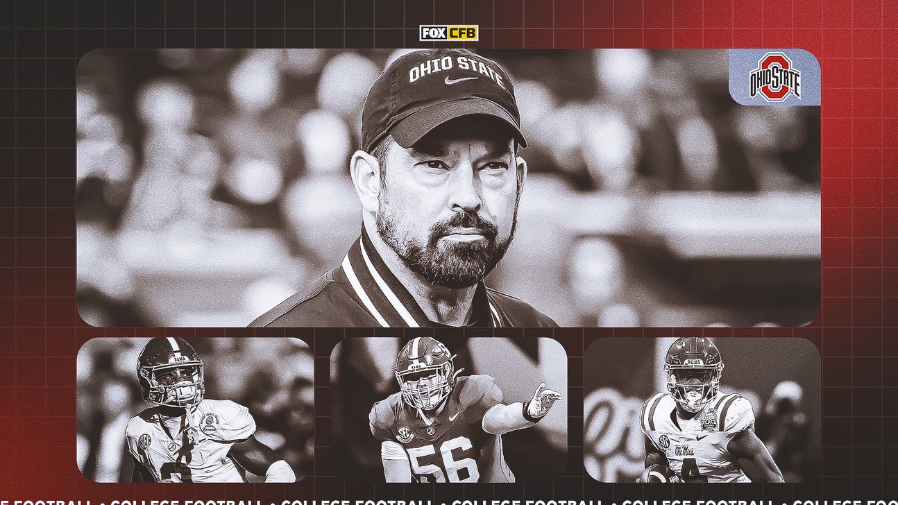 Ohio State's Ryan Day has pulled out all the stops — and now must deliver