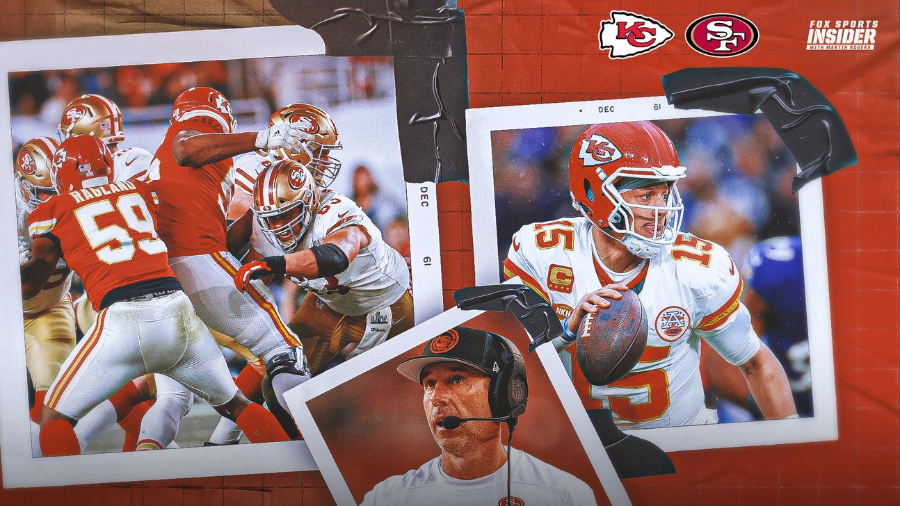 A look back at the Chiefs-49ers Super Bowl matchup 4 years ago