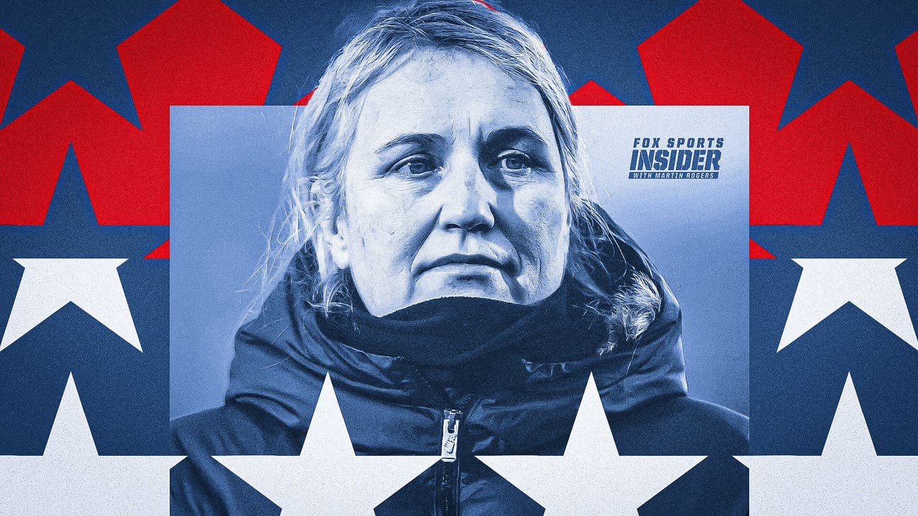 USWNT's Emma Hayes leads with simple but effective coaching phrase