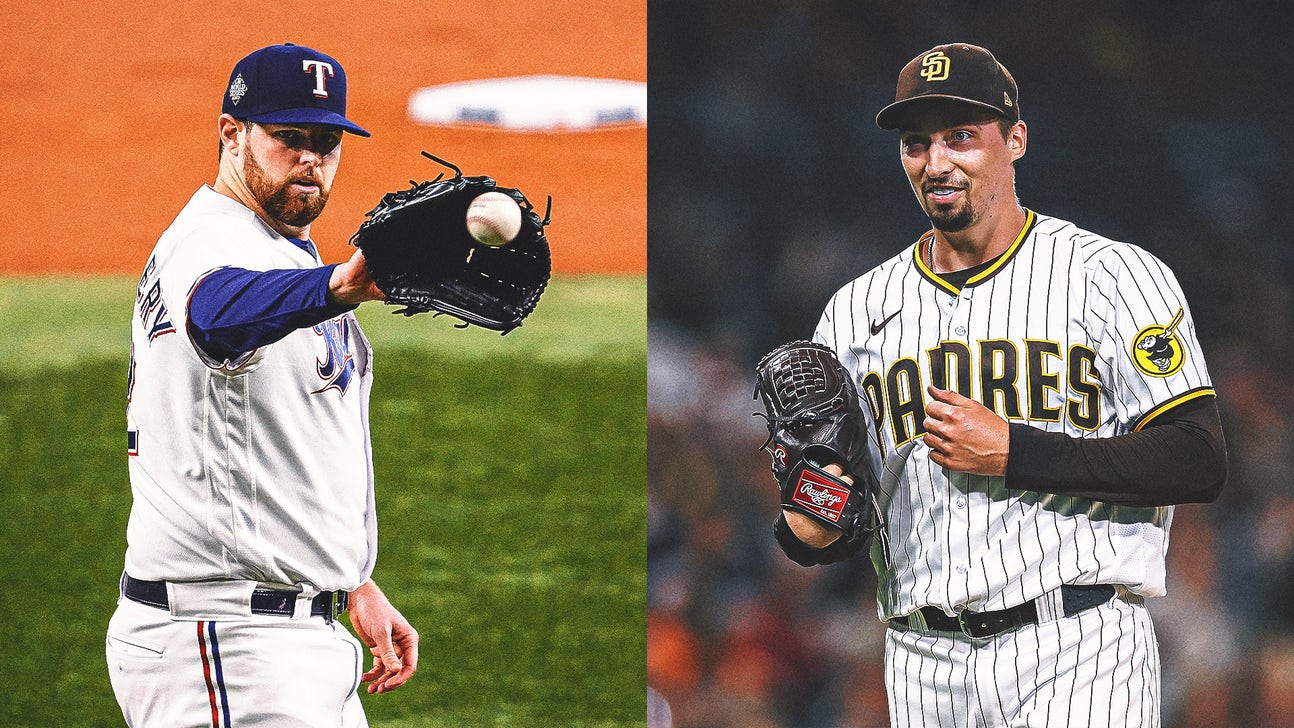 Blake Snell vs. Jordan Montgomery: Who's the better free-agent buy?