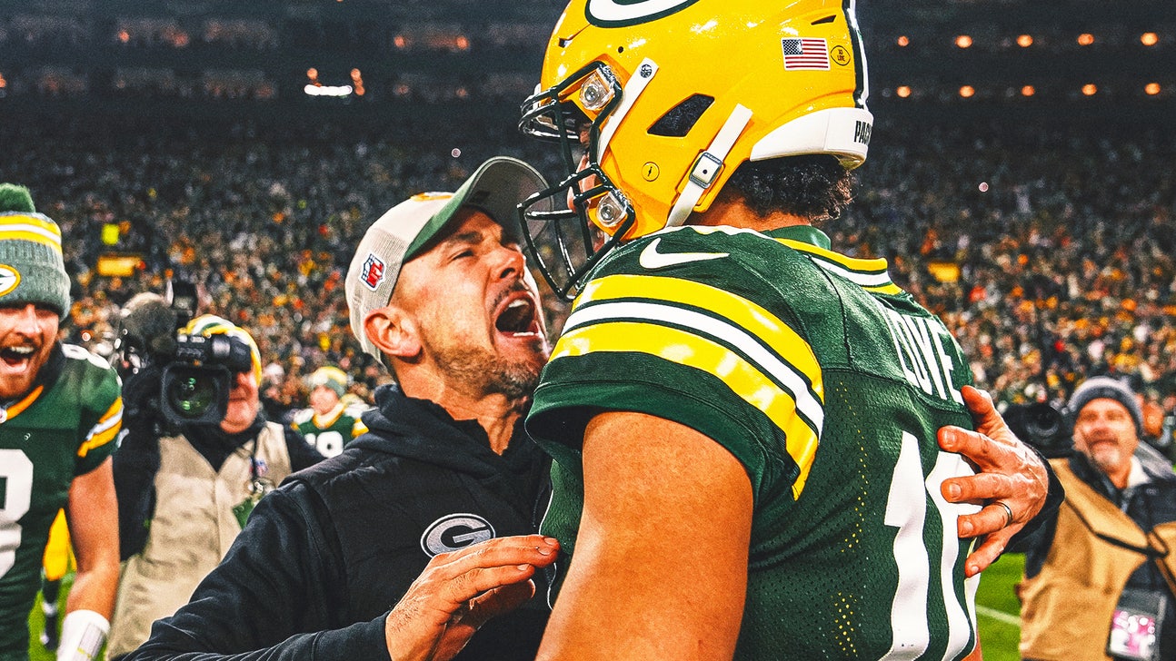 Packers head to playoffs as NFL's youngest team — and have found yet another franchise QB