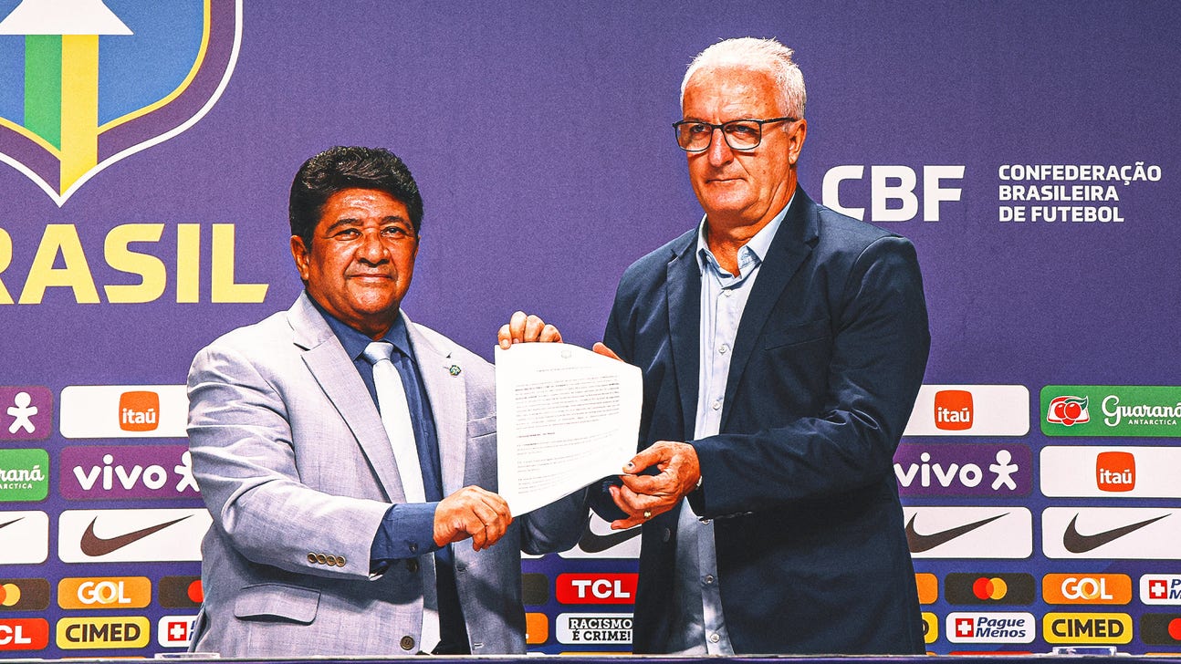 Brazil confirms hiring of Dorival Júnior as new national team coach