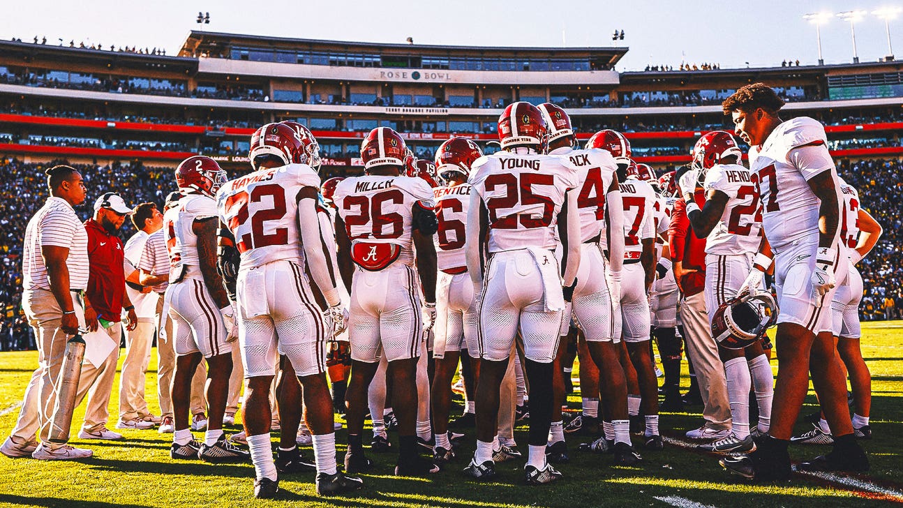 Alabama five-star QB signee Julian Sayin enters transfer portal