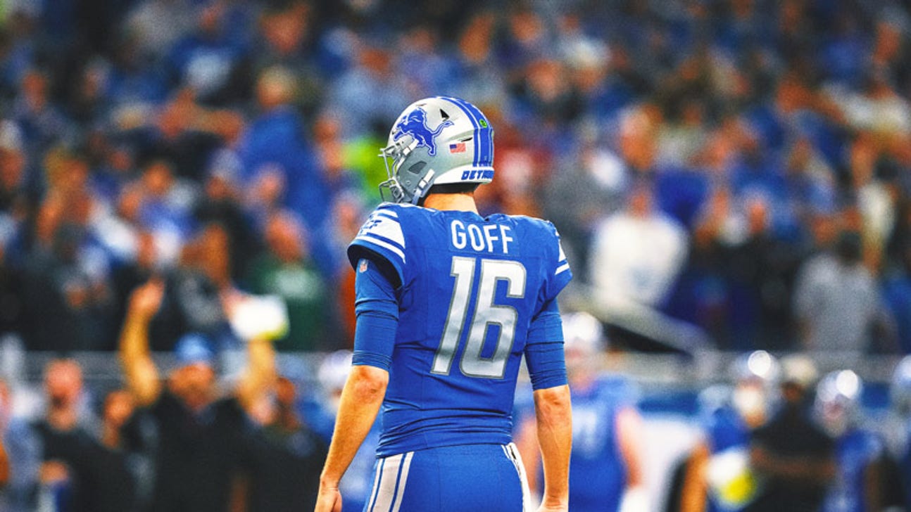 Jared Goff, Lions reportedly likely to sign offseason contract extension