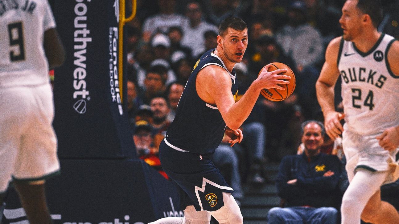 Nikola Jokic records tripledouble as Nuggets spoil Bucks coach Doc