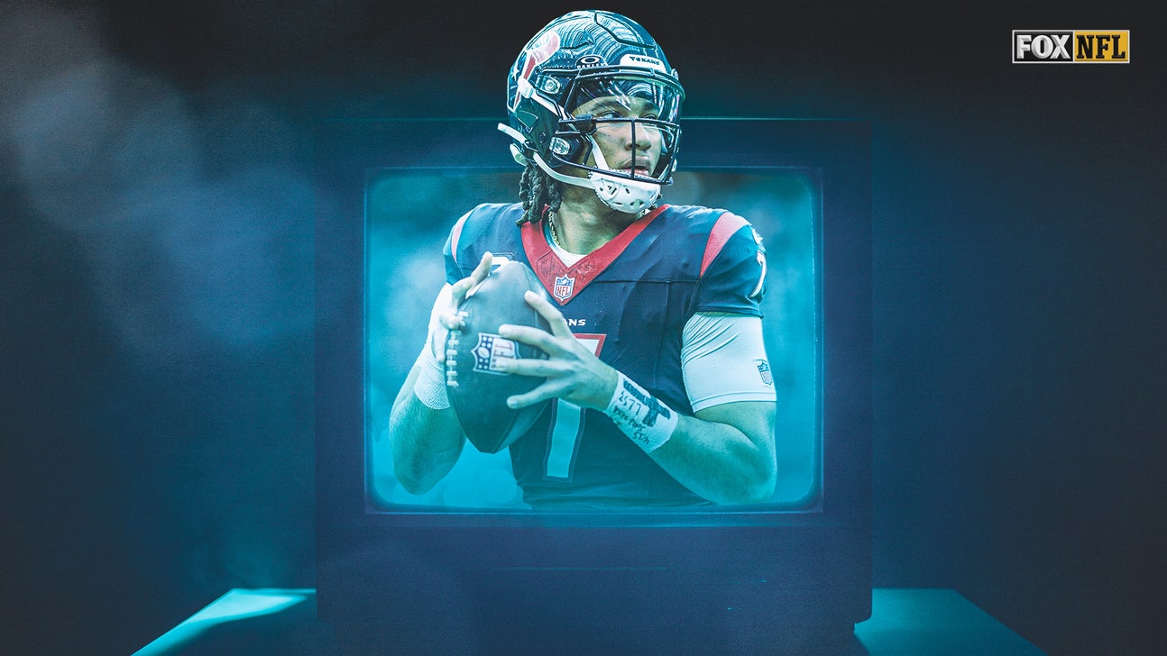 C.J. Stroud steals show in Texans' wild-card rout: 'Our whole team is leaning on him'